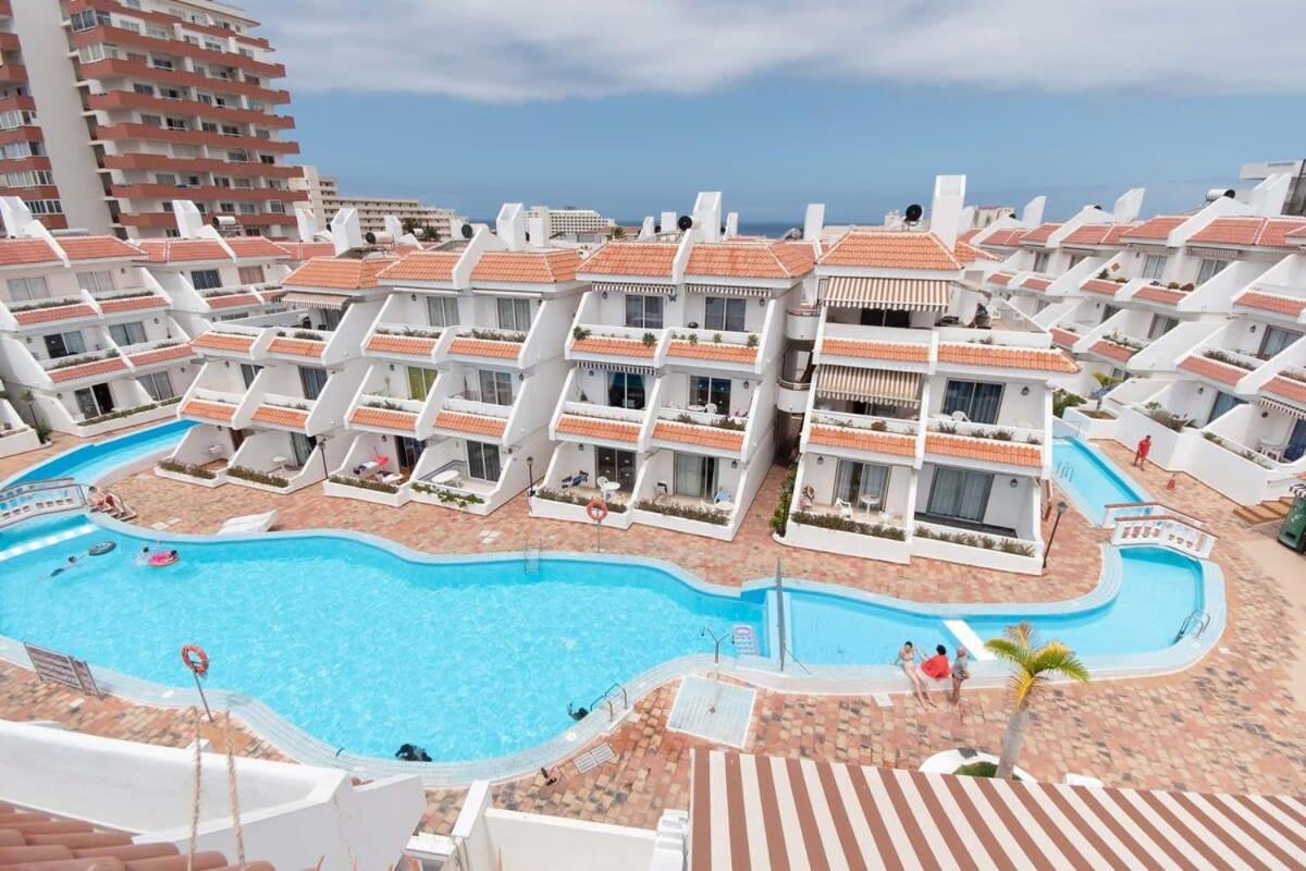 Apartment Floritas 22 - One Bed Ground Floor With Pool View Playa de las Americas (Tenerife)